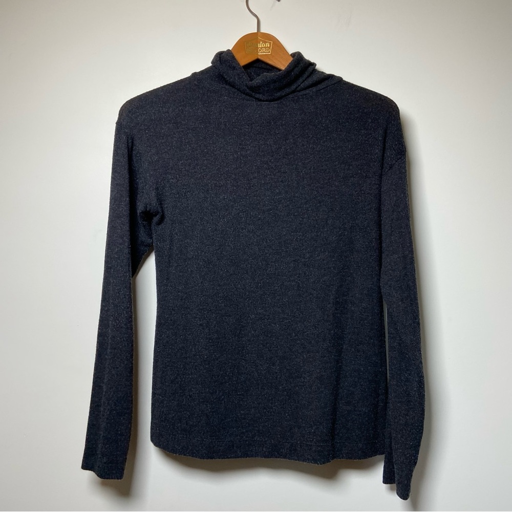 Sarah Bibb Portland Turtleneck Top